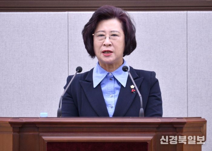 김채경 여수시의회 의원