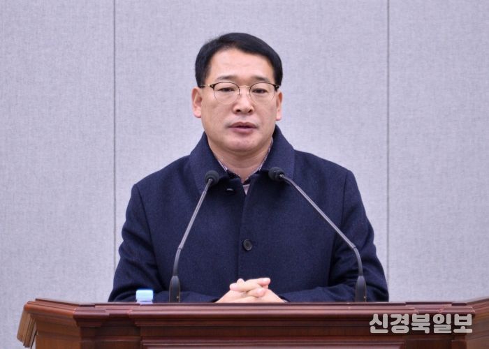 문갑태 여수시의회 의원