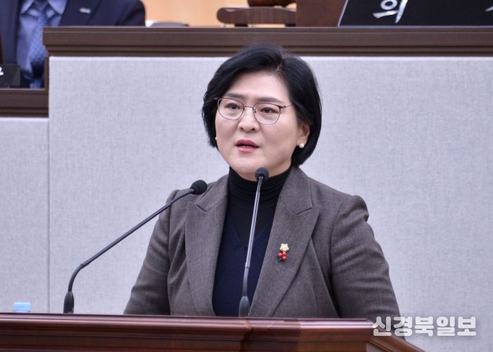 박성미 여수시의회 의원
