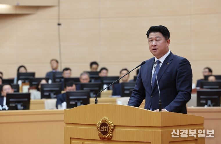 김주웅 전남도의원, 인구감소지역 공공주택 ‘지방재량 확대’ 촉구