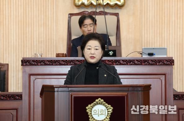 고양특례시의회 조현숙 의원,