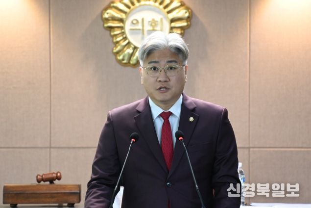 대덕구의회 이준규 의원