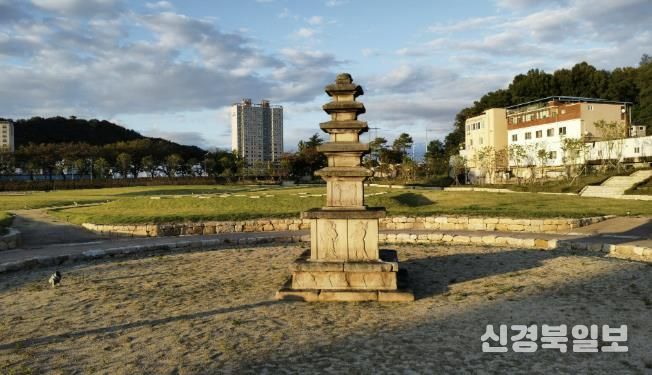 예천 개심사지 오층석탑, 국보 승격