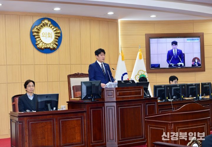 광양시의회, 33일간 이어진 2025년 마지막 회기