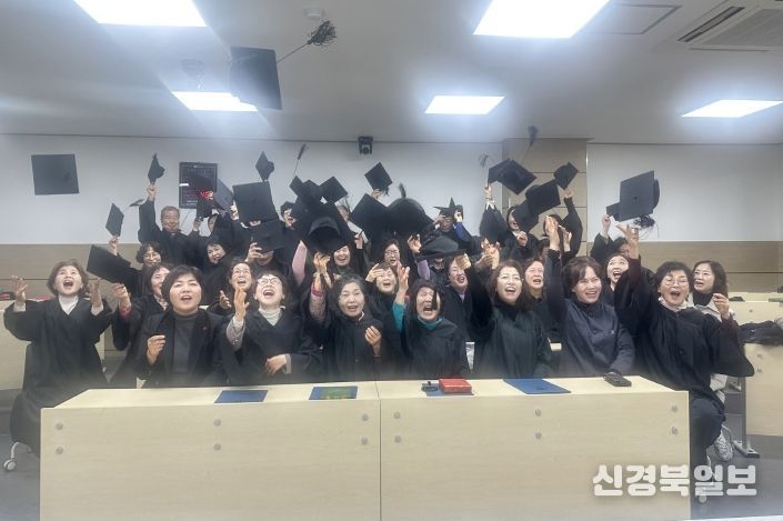 영주시, 경북전문대 농산업가공창업과정 수료식 개최