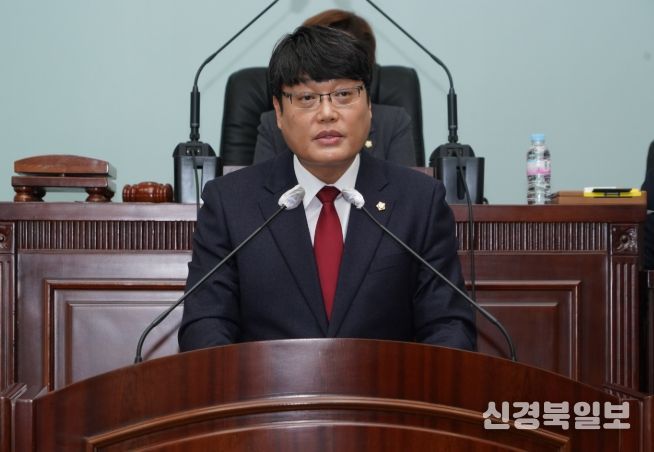 남구의회 강병준 의원
