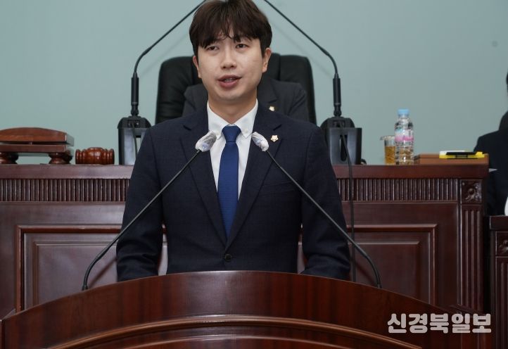남구의회 강민욱 의원