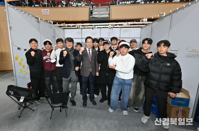 경북교육청, 2025 학교폭력 예방 어울림 한마당 개최(관심과 예방으로 학교폭력 제로로! 소통과 화합의 장 펼쳐져)