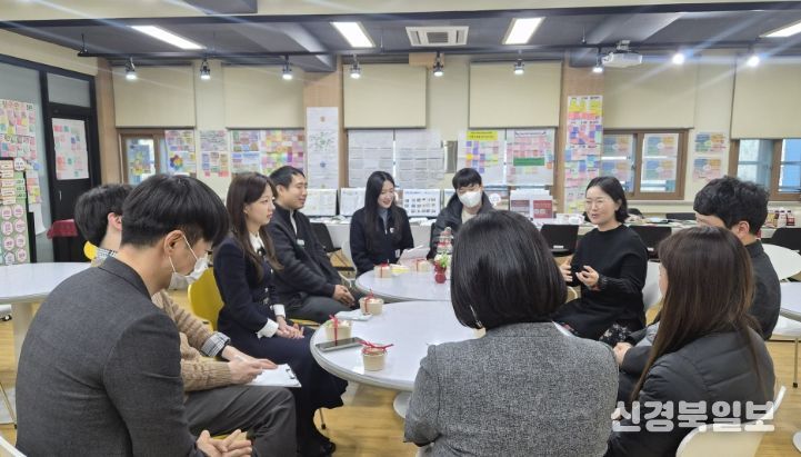 경북교육청, 도내 첫 IB 공식 방문컨설팅