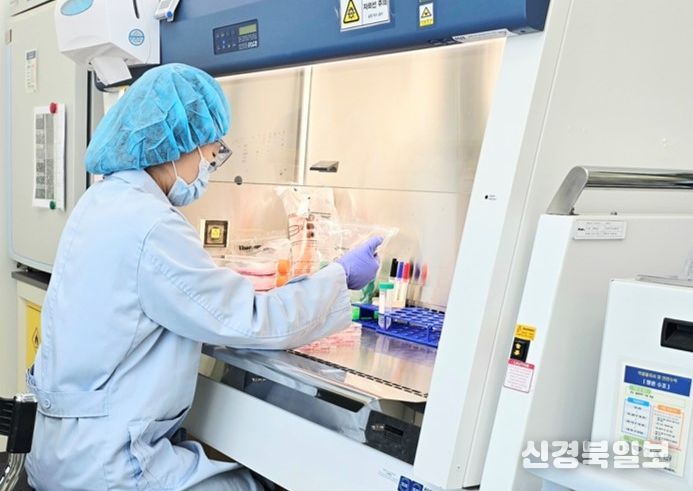 실험동물 품질 관리·생물 의약품 안전성 평가