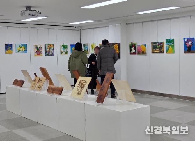 김천시립미술관 2025년 'GMA 아카데미 하반기 수강생 작품전' 개최