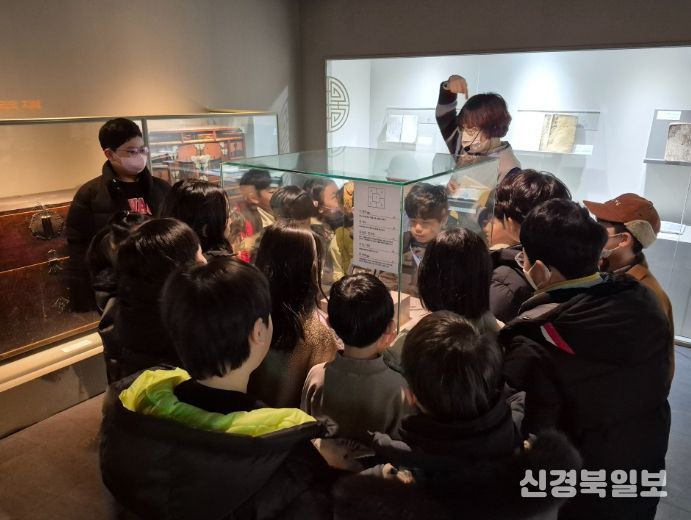 직속기관·공공도서관 연계 초등학생 겨울방학 특색 프로그램 운영