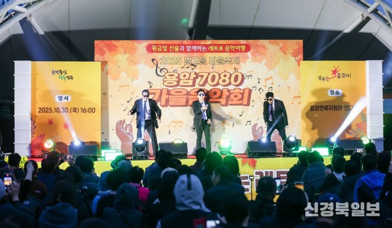 문화가 일상이 된 도시 성주군, 2025년 새로운 변화