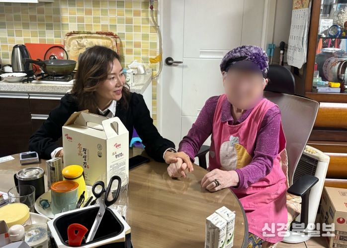 겨울 한파 앞두고 취약계층 64가구 현장 점검