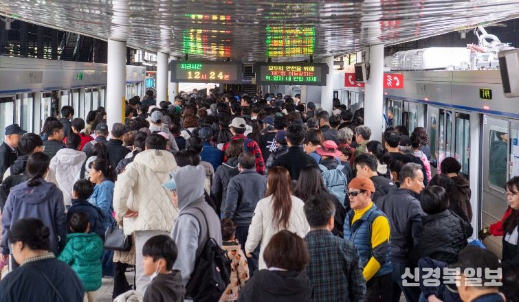 35만 명 몰린 구미라면축제, 도심형 식음축제 성공 모델