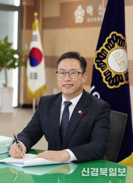 홍성표 아산시의회 의장