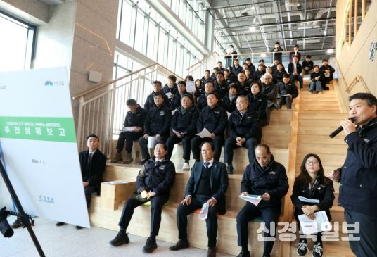 고흥군, ‘고흥의 미래 지도 바꾼다’