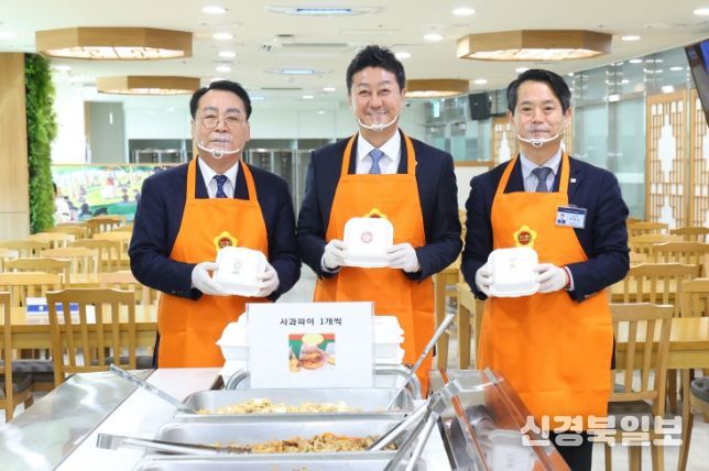 김진경 의장, 2026년 새해맞이 의회사무처 직원 격려 오찬...힘찬 출발 응