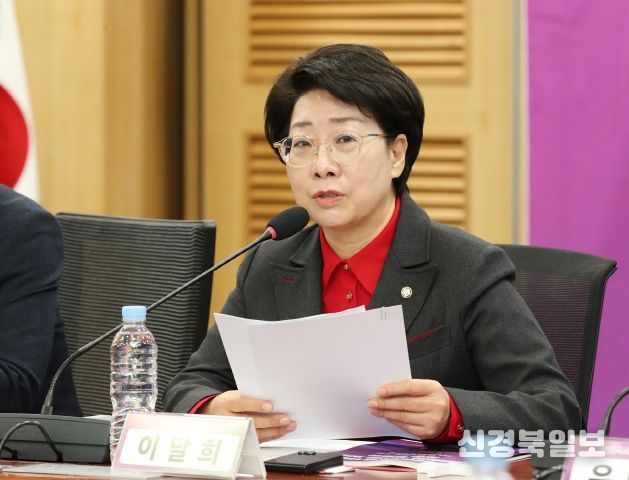 이달희 의원(국민의힘 / 비례대표)