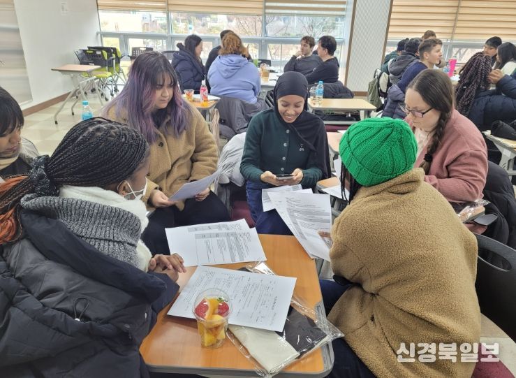 경북교육청, 2026학년도 원어민 보조교사 운영 확대