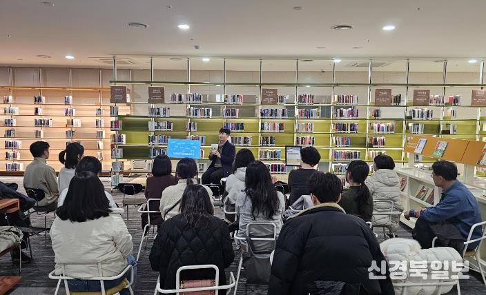 경기도서관, 개관 두 달 만에 27만 명 찾은 ‘핫플레이스’ 되다