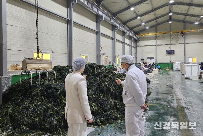 고흥군, 식품제조가공업소 위생관리등급평가 실시