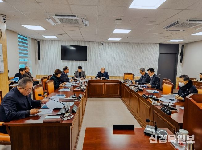 해남군의회, 2026년도 첫 의원간담회 개최