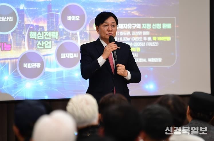 강화군, 13개 읍․면 순회‘주민과의 대화’ 열기 후끈(3_길상면)