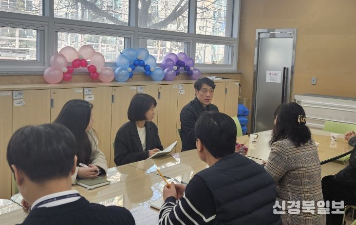 인천북부교육문화센터 방문