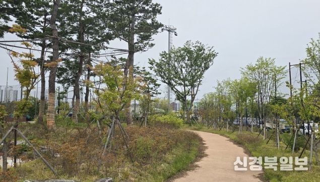 ‘상도 생활야구장·양덕한마음체육관’ 도시숲 추가 승인