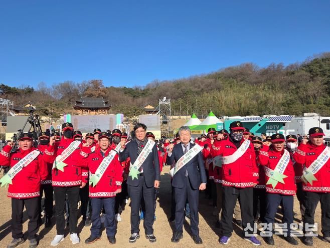 함양군, 예방 중심 산불 행정으로 산불 대응 체계 강화