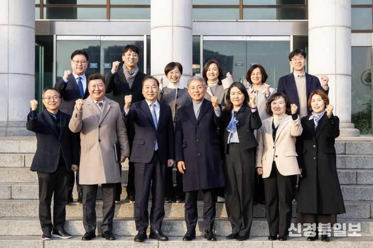 윤환 계양구청장, 새해 맞아 유관기관 방문... 지역 협력 강화 행보