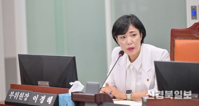 이경혜 의원, 서울~평양~베이징 고속철도 건설 구상 환영