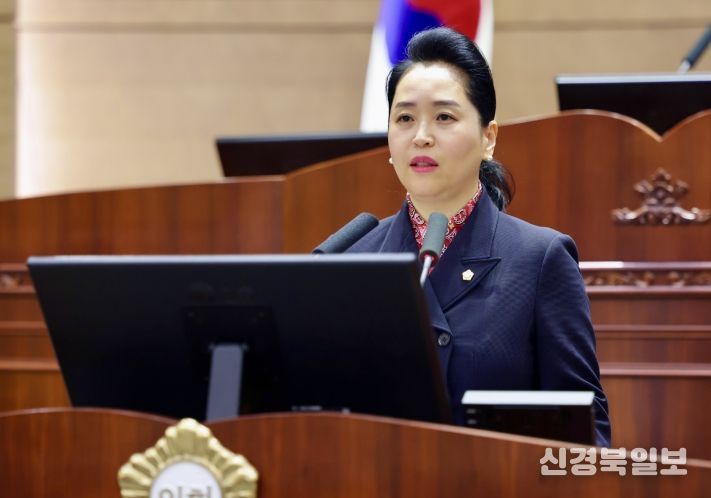 천안시의회 이지원 의원