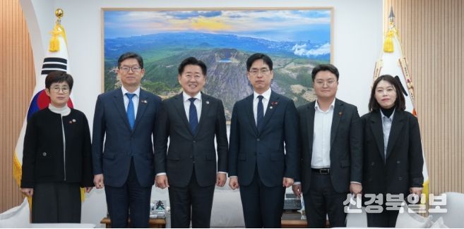 행안부 차관 면담