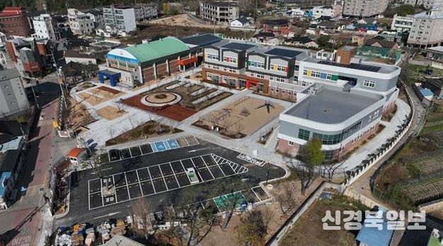 경북교육청, 2026년 공간재구조화사업 지속 추진