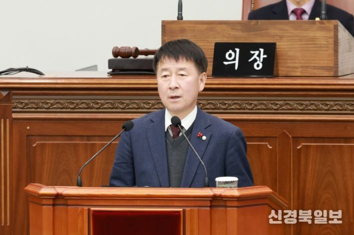 창원시의회 홍용채 의원