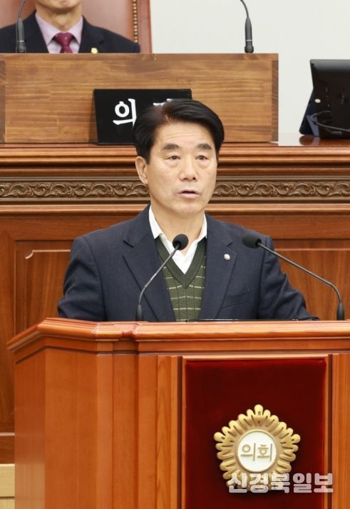 창원시의회 이천수 의원