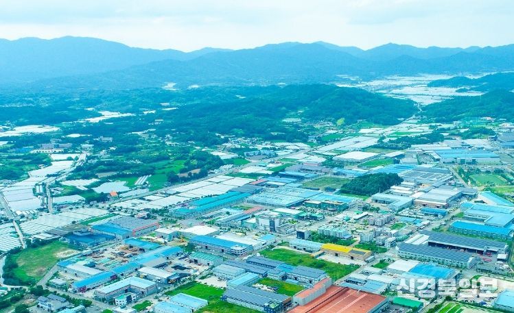 2025년 성주 무역수출액 11억달러 돌파