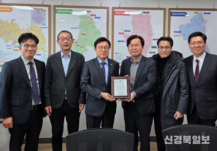 국비 12조 7,356억원 확보에 협력한 국회에 감사