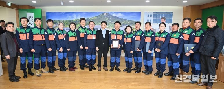 재난대응 유공자 시상 및 성과·운영 방안 토의