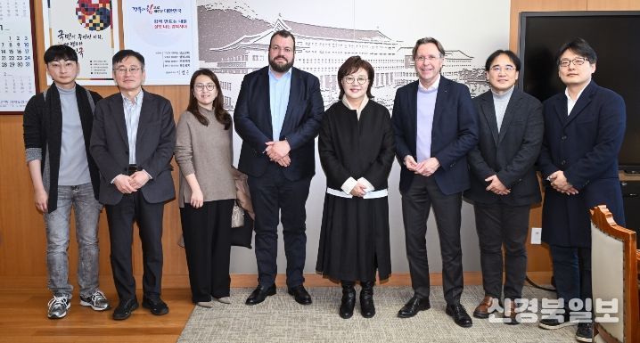 프라운호퍼 IBMT 연구소장 첨단재생의료 관련 방문