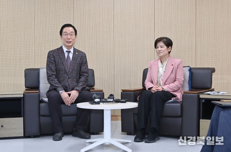 경북교육청, 대구?경북 행정통합 관련 교육 현안 정책 협의(교육자치 보장·교육재정 안정성 등 교육 분야 공통 입장 논의)