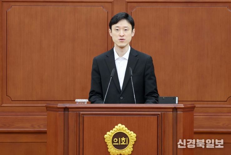 제292회 임시회 제1차 본회의 이중호 의원 건의안