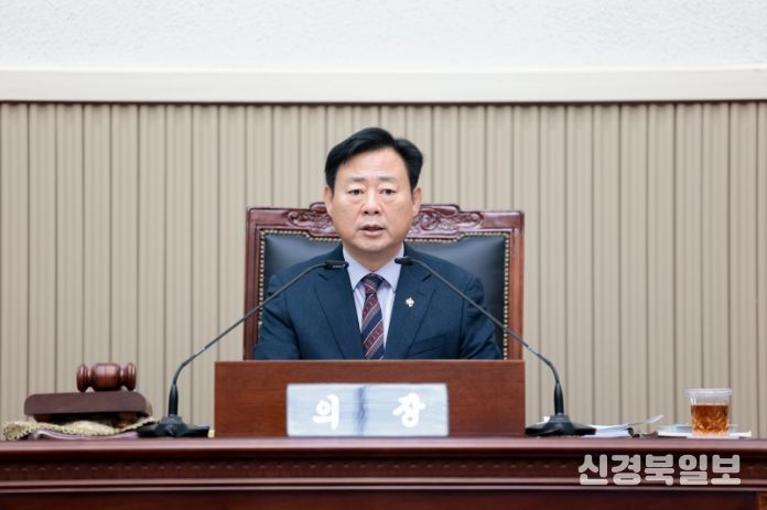 구리시의회 신동화 의장 GTX-B 정차 및 대광법 개정 촉구 결의안 채택
