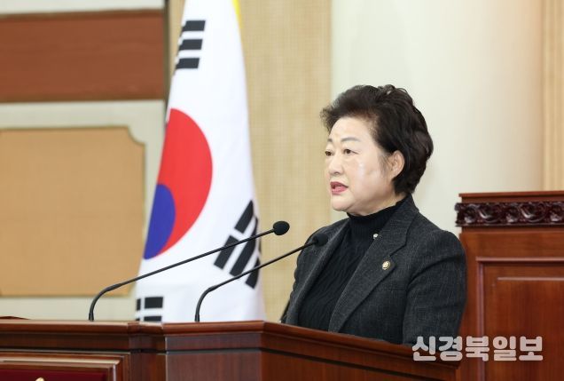 조현숙 의원(마두1·2·장항1·2)