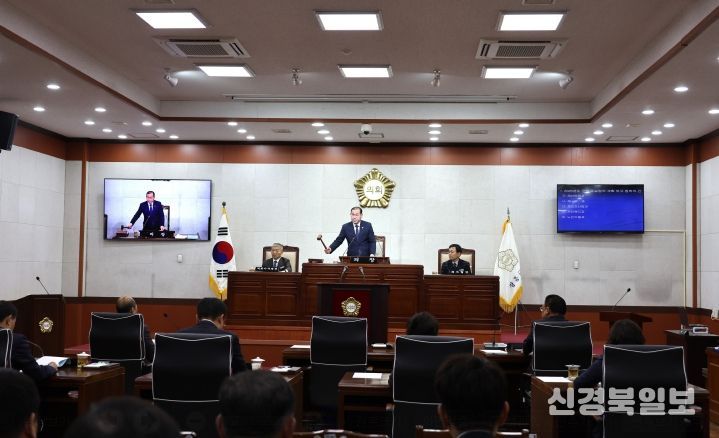 장흥군의회, 2026년 첫 임시회 폐회