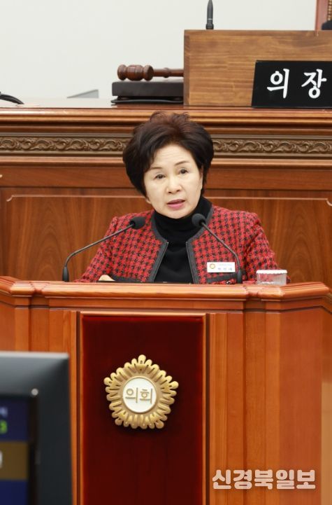 창원시의회 박선애 의원