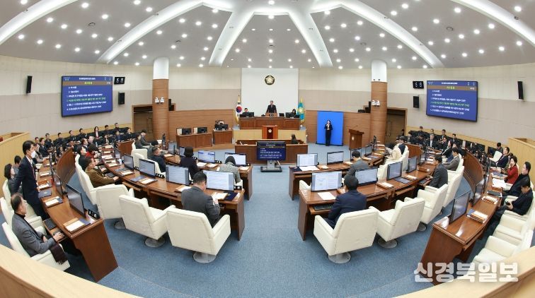 제149회 임시회 제2차 본회의