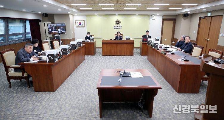 제363회 임시회 제3차 행정문화위원회